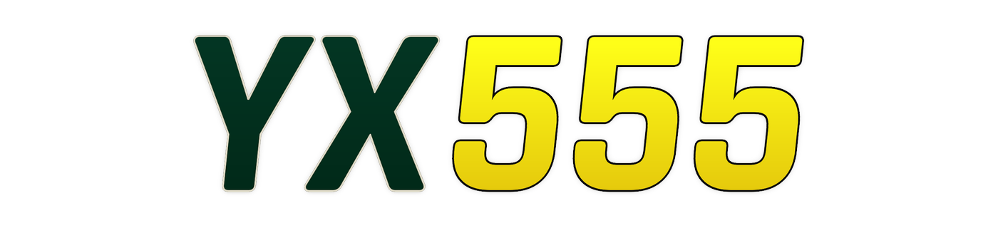 yx555 Logo